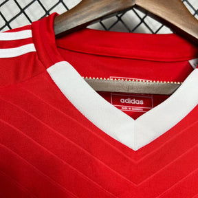 Camisa Benfica Home 24/25 - Torcedor Masculina Vermelha - Netmantos