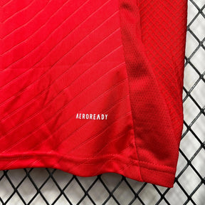 Camisa Benfica Home 24/25 - Torcedor Masculina Vermelha - Netmantos