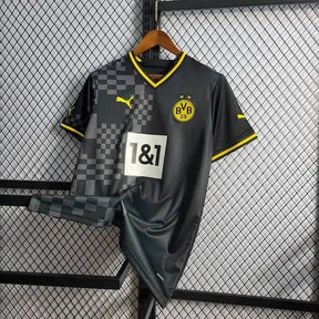 Camisa Borussia Dortmund Away 22/23 - Torcedor Masculina - Netmantos