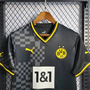 Camisa Borussia Dortmund Away 22/23 - Torcedor Masculina - Netmantos