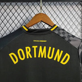 Camisa Borussia Dortmund Away 22/23 - Torcedor Masculina - Netmantos