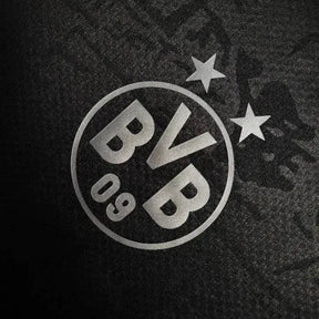Camisa Borussia Dortmund Edição Especial 23/24 - Torcedor Masculina Preta - Netmantos