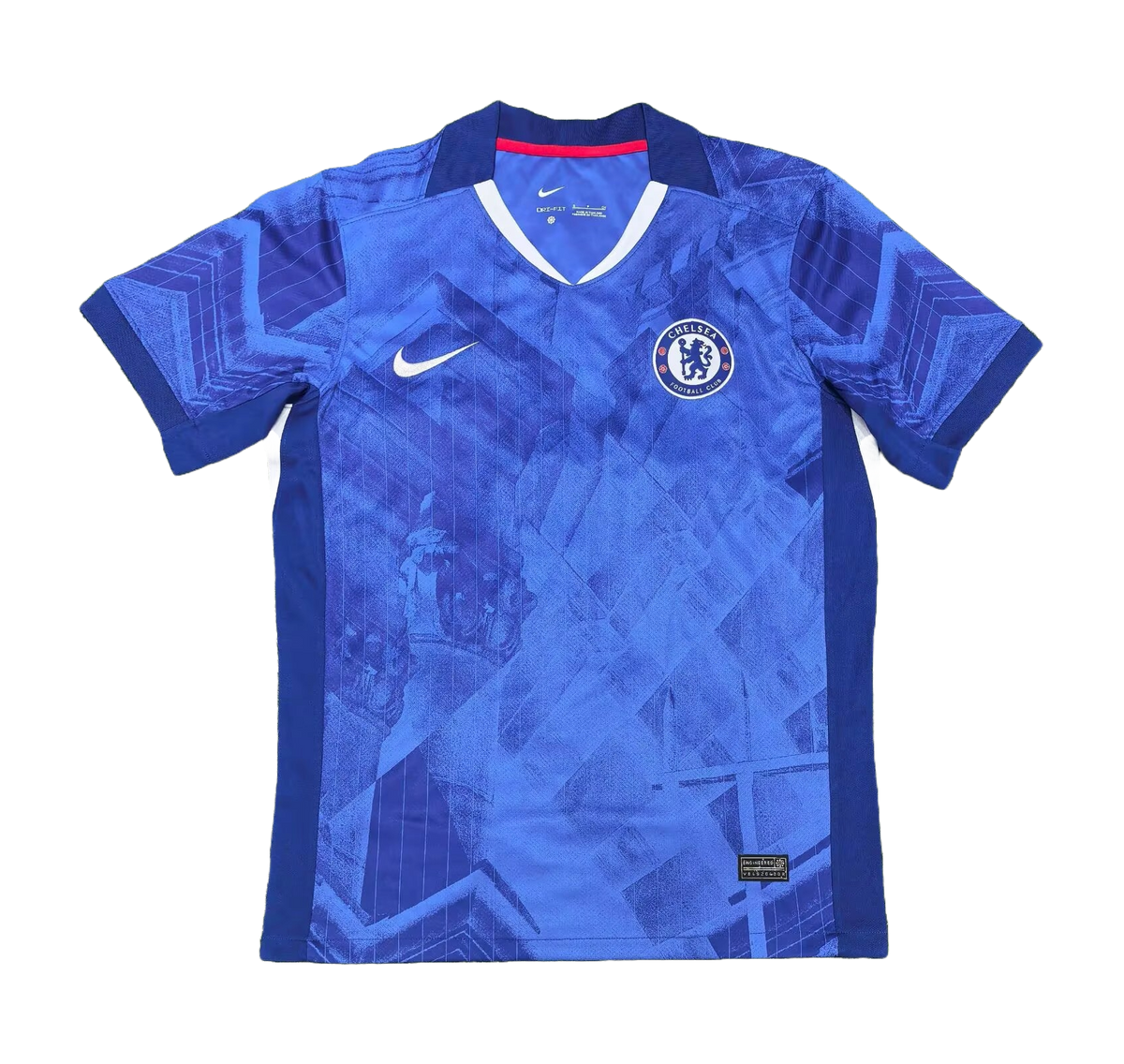 Camisa Chelsea Home 25/26 - Torcedor Masculina Azul - Netmantos