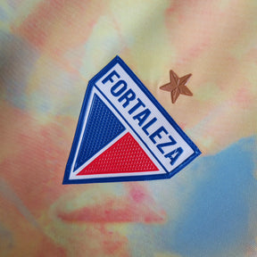 Camisa Fortaleza Edição Especial 23/24 - Torcedor Masculina Amarela - Netmantos