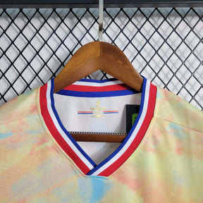 Camisa Fortaleza Edição Especial 23/24 - Torcedor Masculina Amarela - Netmantos