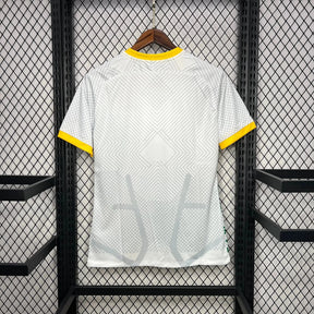 Camisa Inter de Milão Edição Especial 24/25 - Torcedor Masculina Dragão Branca e Amarela - Netmantos