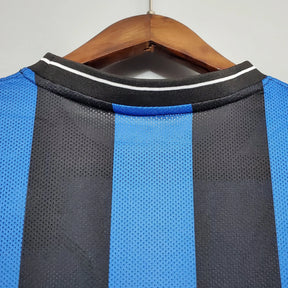 Camisa Inter de Milão Retrô Home 2010 - Torcedor Masculina - Netmantos