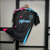 Camisa Inter Miami Edição Especial 24/25 - Torcedor Masculina Preta, Azul e Rosa - Netmantos