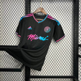 Camisa Inter Miami Edição Especial 24/25 - Torcedor Masculina Preta - Netmantos