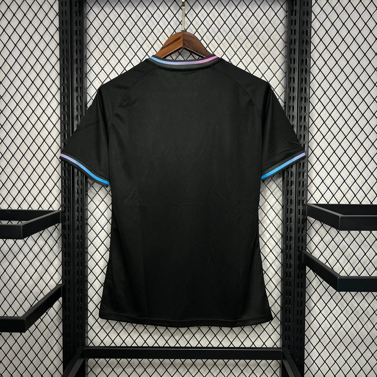 Camisa Inter Miami Edição Especial 24/25 - Torcedor Masculina Preta - Netmantos