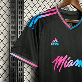 Camisa Inter Miami Edição Especial 24/25 - Torcedor Masculina Preta - Netmantos