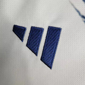Camisa Itália Away 23/24 - Torcedor Masculina Branca - Netmantos