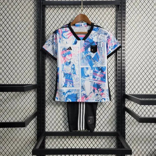 Camisa Japão Edição Escpecial 23/24 - Torcedor Infantil - Netmantos