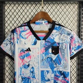 Camisa Japão Edição Escpecial 23/24 - Torcedor Infantil - Netmantos