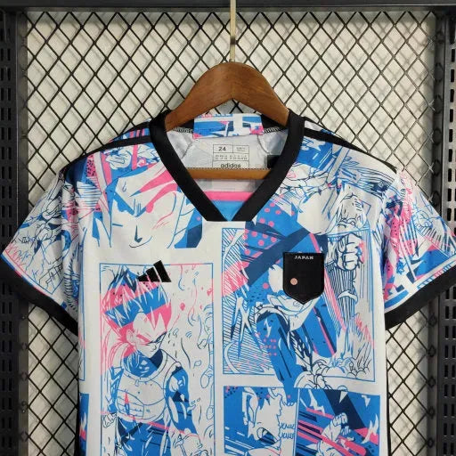 Camisa Japão Edição Escpecial 23/24 - Torcedor Infantil - Netmantos