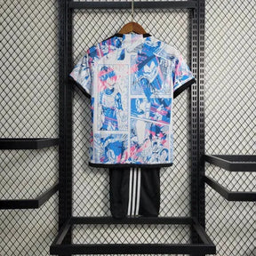 Camisa Japão Edição Escpecial 23/24 - Torcedor Infantil - Netmantos