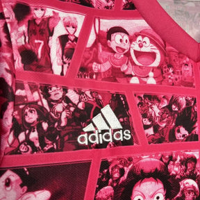 Camisa Japão Edição Especial 24/25 - Torcedor Masculina Rosa - Netmantos