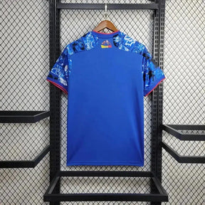 Camisa Japão Edição Especial Dragon Ball 24/25 - Torcedor Masculina Azul - Netmantos