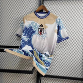 Camisa Japão Edição Especial Onda 24/25 - Torcedor Masculina - Netmantos