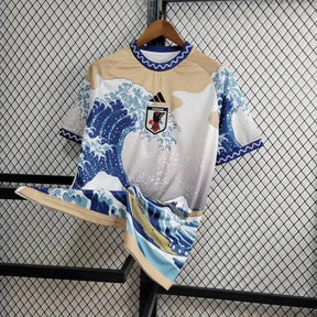 Camisa Japão Edição Especial Onda 24/25 - Torcedor Masculina - Netmantos