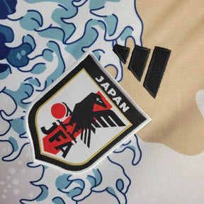 Camisa Japão Edição Especial Onda 24/25 - Torcedor Masculina - Netmantos