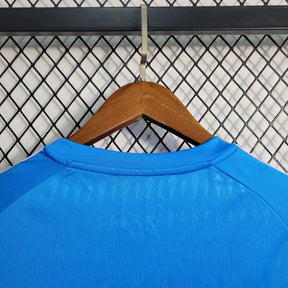 Camisa Juventus Goleiro 23/24 - Torcedor Masculina Azul - Netmantos