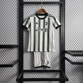 Camisa Juventus Home 22/23 - Torcedor Infantil - Netmantos