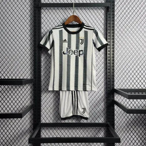 Camisa Juventus Home 22/23 - Torcedor Infantil - Netmantos
