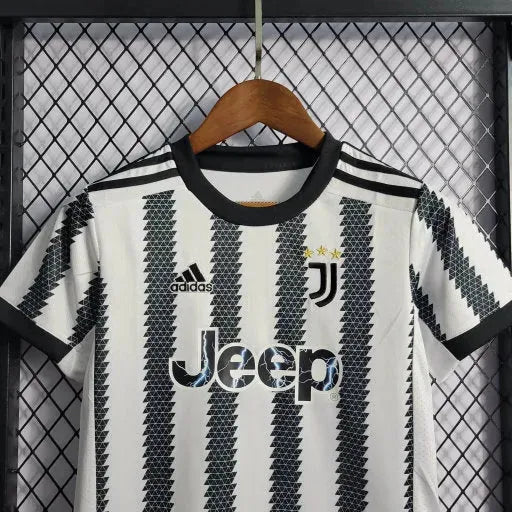 Camisa Juventus Home 22/23 - Torcedor Infantil - Netmantos