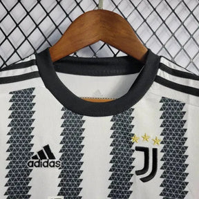 Camisa Juventus Home 22/23 - Torcedor Infantil - Netmantos