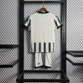 Camisa Juventus Home 22/23 - Torcedor Infantil - Netmantos