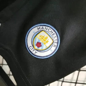 Camisa Manchester City Edição Escpecial 23/24 - Torcedor Infantil Preta - Netmantos