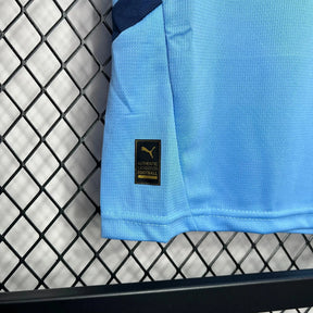 Camisa Manchester City Home 24/25 - Torcedor Infantil Azul - Netmantos