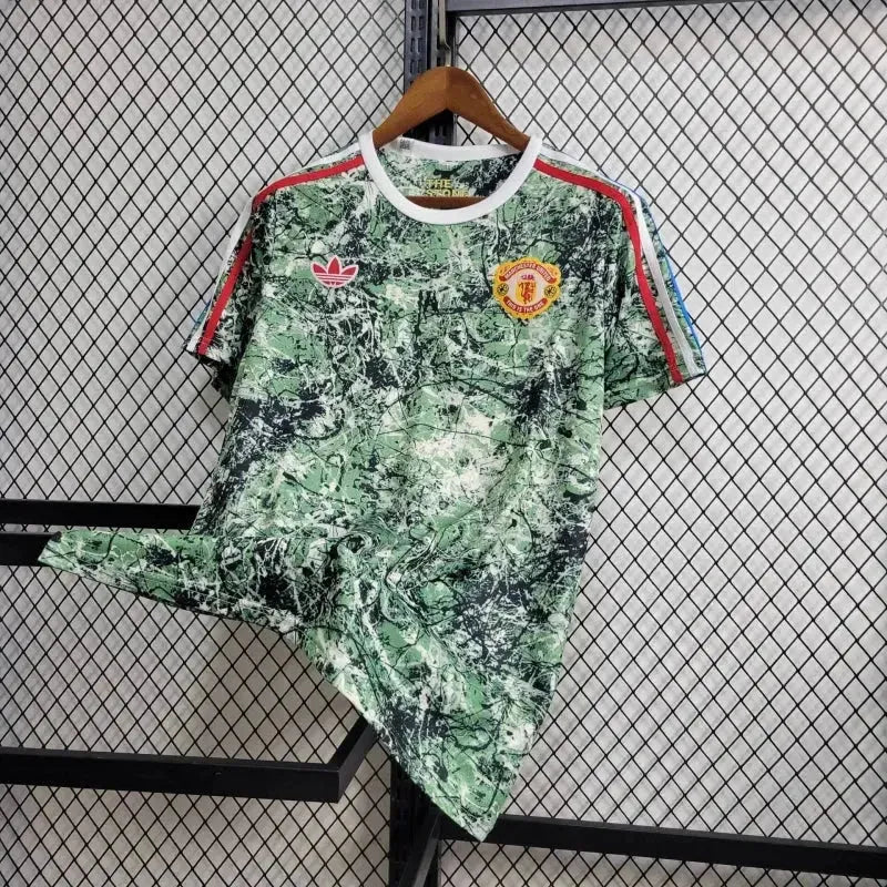 Camisa Manchester United 24/25 - Torcedor Masculina - Netmantos