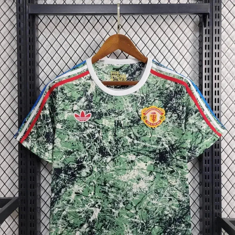 Camisa Manchester United 24/25 - Torcedor Masculina - Netmantos