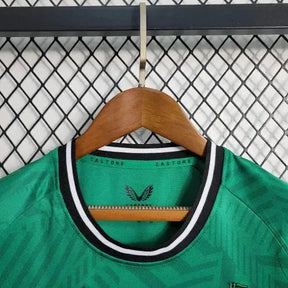 Camisa Newcastle United Away 23/24 - Torcedor Infantil Verde - Netmantos