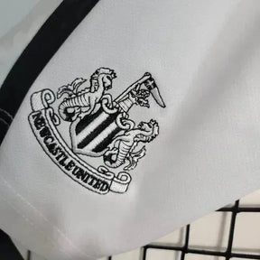 Camisa Newcastle United Away 23/24 - Torcedor Infantil Verde - Netmantos