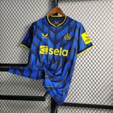 Camisa Newcastle United Away II 23/24 - Torcedor Masculina Azul - Netmantos