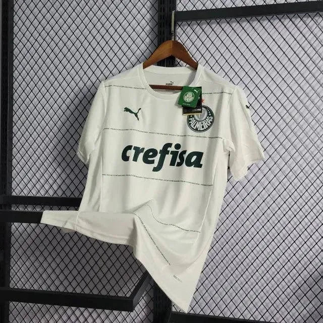 Camisa Palmeiras Away 22/23 - Torcedor Masculina Branca - Netmantos