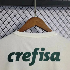 Camisa Palmeiras Away 22/23 - Torcedor Masculina Branca - Netmantos