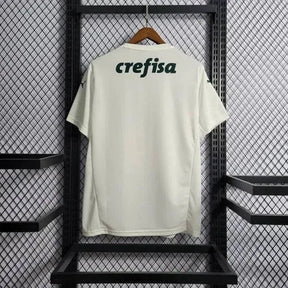 Camisa Palmeiras Away 22/23 - Torcedor Masculina Branca - Netmantos