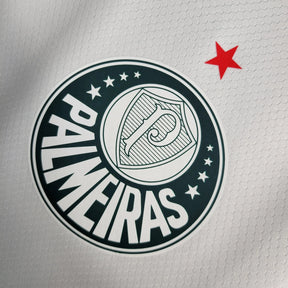 Camisa Palmeiras Away 23/24 - Torcedor Masculina Branca - Netmantos