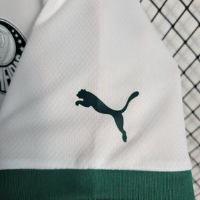 Camisa Palmeiras Away 23/24 - Torcedor Masculina Branca - Netmantos