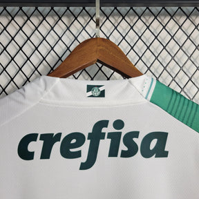Camisa Palmeiras Away 23/24 - Torcedor Masculina Branca - Netmantos