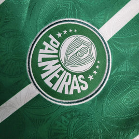 Camisa Palmeiras Home Retrô 1993 - Torcedor Masculina - Netmantos