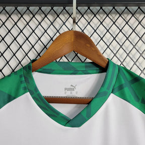 Camisa Palmeiras Treino 23/24 - Torcedor Masculina Branca - Netmantos