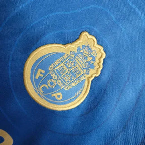 Camisa Porto Away II 23/24 - Torcedor Infantil Azul - Netmantos