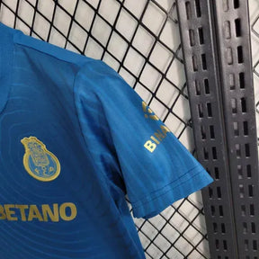 Camisa Porto Away II 23/24 - Torcedor Infantil Azul - Netmantos