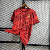 Camisa Portugal “A Seleção” - Torcedor Masculina Vermelha Comma Football - Netmantos