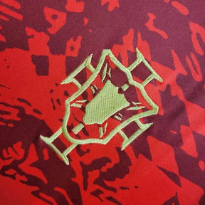 Camisa Portugal “A Seleção” - Torcedor Masculina Vermelha Comma Football - Netmantos
